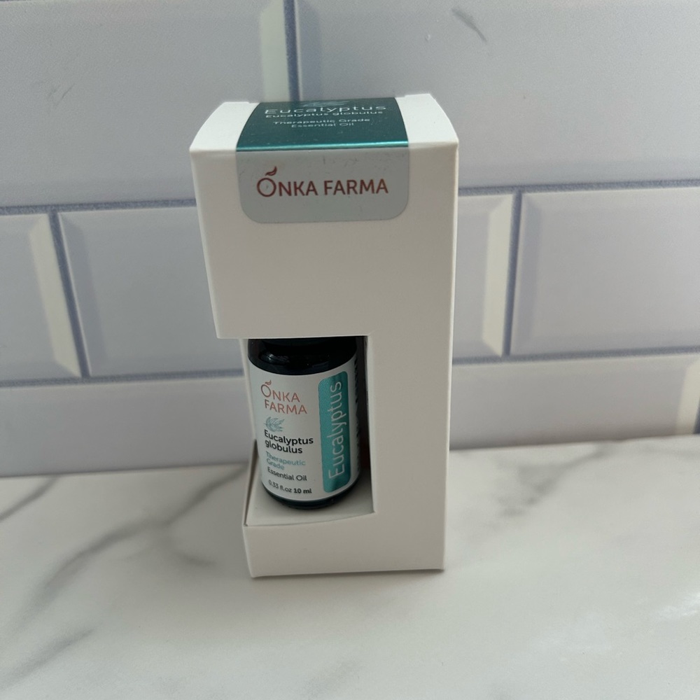 Eucalyptus Essential Oil